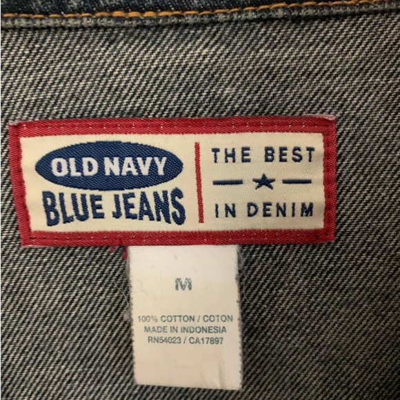 Old Navy Jean Jacket - Picture 8 of 8